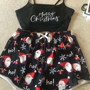 Christmas PJ Set